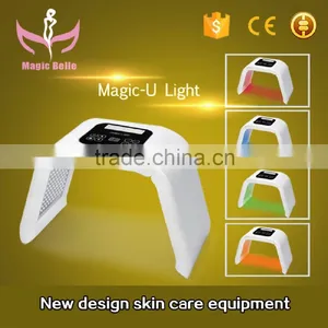 High Quality Omega Light Beauty Machine/acne Scar Removal Cream/LED Light Therapy Machine thumbnail-1