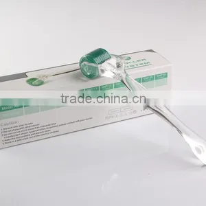 GTO Brand Low Price Wholesale 192 Needles Skin Derma Roller thumbnail-3