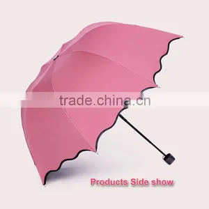 Umbrellas Type and Nylon Material Wine Umbrella thumbnail-6