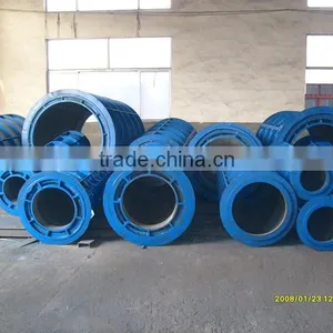 Concrete Pole Making Machine, Concrete Pole Mould Factory thumbnail-4