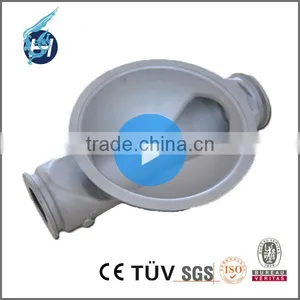 OEM China Quality Manufacturer Stop Pin Steel Casting Part/Push Block Die Casting Part/Flat Head Cap Scre Nickel Casting Part thumbnail-5