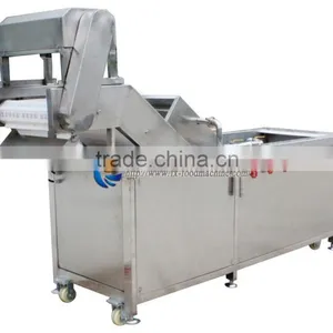 WA-1000 Multi-functional Leaf Vegetable Washer Machine in Stock thumbnail-3
