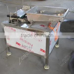 CE Approved Chicken Egg Breaking Machine/Quail Egg Peeling Machine thumbnail-4