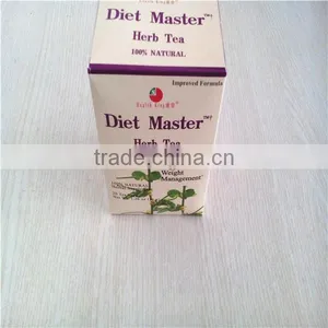 2015 Hot New Products China Functional Healthy Herbal Slimming Tea thumbnail-1