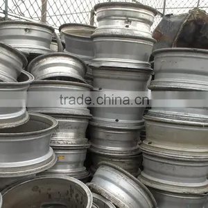 Aluminum Alloy Wheel Scrap thumbnail-1