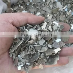 Electrolytic Manganese Metal Flakes 99.5% Min Hot Sale! thumbnail-1