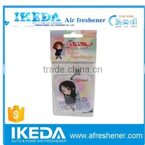 Japan Quality Innovative Paper Fragrance Sachet thumbnail-4