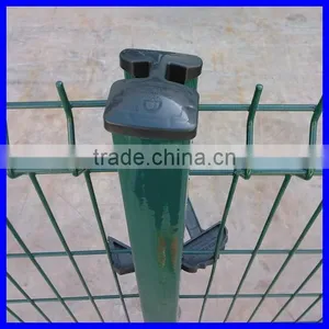 Cool Wire Mesh Fence / Spacious Brace Post Fencing / Nice Welded Wire Fence Panel thumbnail-4