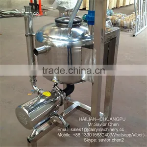 Milk Collect Tank With 80L Capacity thumbnail-4