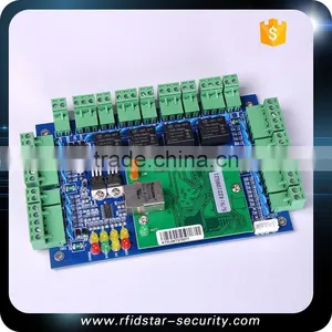 Hot Sale RFID Four Door Type RS485 Access Controller thumbnail-1
