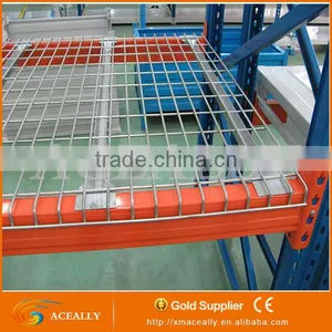 24"x46" Welding Steel Mesh Heavy Duty Wire Decking thumbnail-2