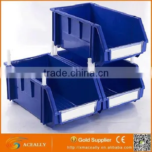 Stackable PP Material Box Plastic Storage Bins thumbnail-5