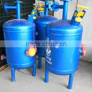 Backwash Irrigation Water Treatment Sand Media Filter and Other Greenhouse Tool thumbnail-4