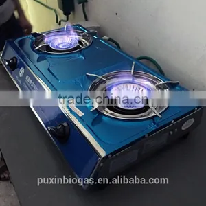 Mini Size PX-ABS-1.2M3 Portable Biogas Plant thumbnail-5