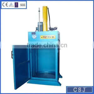 Hydraulic Metal Baler for Oil Drum Press thumbnail-2