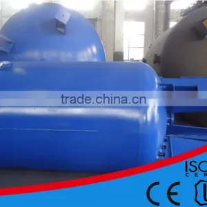 High Quality Glass Reactor 200l With Great Price thumbnail-6