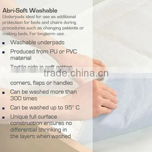 Company Anniversary Washable Underpads,PU on Sale thumbnail-1