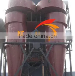Industrial Cyclone Dust Collectors for Sale thumbnail-5