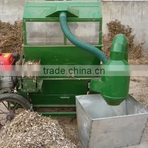 Portable Soybean Thresher/rice Thresher thumbnail-1