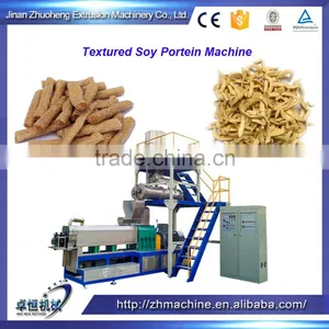 Soya Nugget Manufacturing Machine thumbnail-1