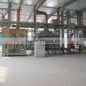 Sesame Seed Cleaning Plant / Soybean Processing Plant thumbnail-4