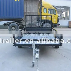 Powder Coated Utility Trailer/ ATV Trailer/Landcape Trailer thumbnail-5