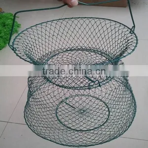 Wire Mesh Fish Trap Fishery Protection thumbnail-1