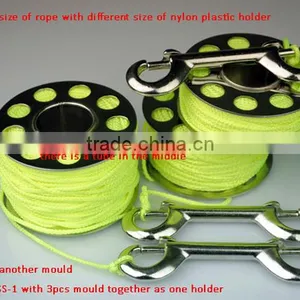 Stainless Steel Finger Spool Reel thumbnail-6
