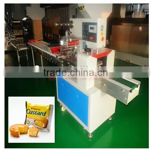 Factory Price U-FIRST Bread Packing Machine thumbnail-1