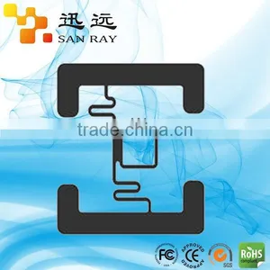 Alien 9634 Passive Wet Inlay Uhf Rfid Tag Sticker thumbnail-1