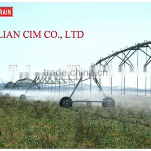 Sprinkler Irrigation System in China thumbnail-1