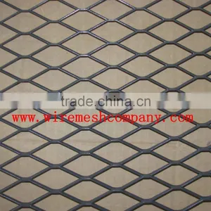 Export Hot Dipped Galvanized Expanded Metal Sheet/heavy Duty Expanded Metal Mesh thumbnail-2