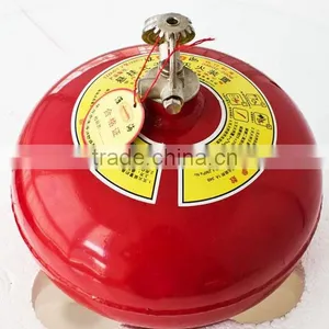 Hot Selling Fire Extinguisher Ball Automatic Fire Extinguisher thumbnail-1