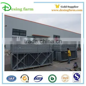 14ft N Brace Cheap Metal Livestock Farm Fence Panel thumbnail-1