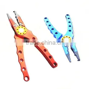 Top Quality Aluminum Fishing Cutting Tools Pliers thumbnail-1