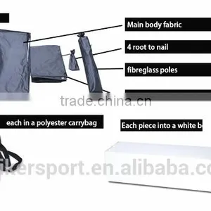 Indoor and Outerdoor Golf Training Aid &golf Practice Net and Cage thumbnail-5