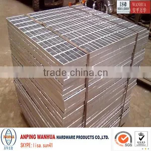 Anping Wanhua--Factory Price Steel Driveway Grating ISO9001 SGS thumbnail-2