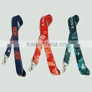 High-end Hot Selling With Logo Lanyards for Keys in Top Quality thumbnail-3