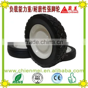 Only in Ethical Goods 7"X1.5 Rubber Wheel/trolly Wheel/Pneumatic Wheels/Ruled Wheel thumbnail-5