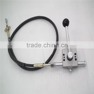 ISO9001:2008 Certificate GJ1130 Aluminum Gear Shift Cable thumbnail-4