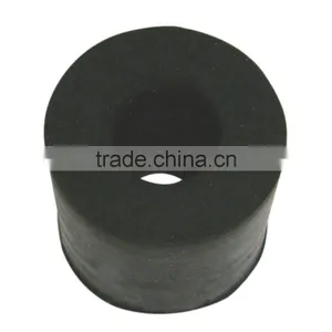 High Quality Rubber Bushing Block for John Deere and Case New Holland Combine Harvester thumbnail-3