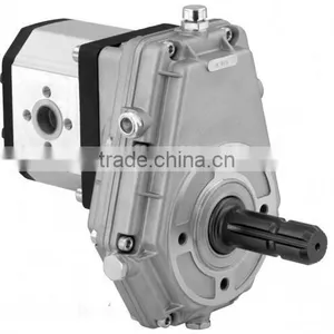 Zapfwellengetriebe Mit Stummel Und Pumpe,hydraulik Pumpe thumbnail-1