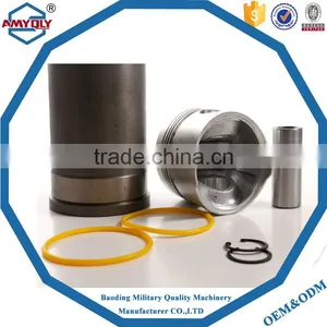 Engine Parts Cylinder Liner Kit for Diesel Engine Parts thumbnail-1