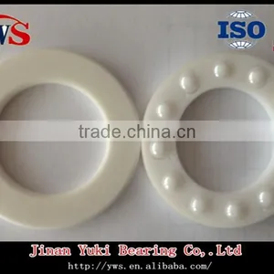 51100 Zirconia ZrO2 Mini Size Ceramic Thrust Ball Bearing thumbnail-1