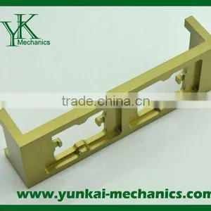 Brass CNC Machining Parts, Cnc Milling Parts, for Farm Machinery thumbnail-1