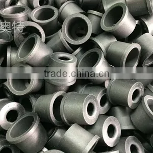 Black Plastic PTFE Screw Caps thumbnail-2