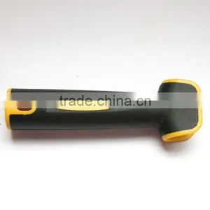Yellow and Black Paint Roller Handle Plastic Handle thumbnail-1
