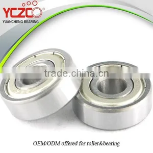 PU Carbon Steel Bearing Sliding Door Wheel thumbnail-4
