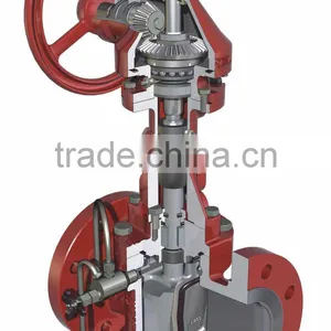 Professional Butterfly Valve Manual Knife Gate thumbnail-1