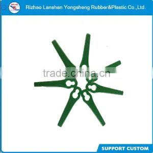 Plastic Lawnmower Blade Plastic Injection Modling Type thumbnail-2
